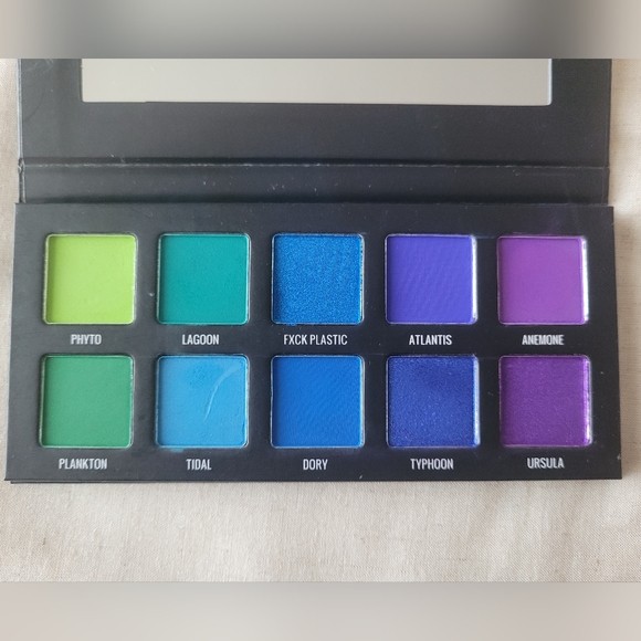 Sample Beauty Hydrographic palette - Picture 2 of 2